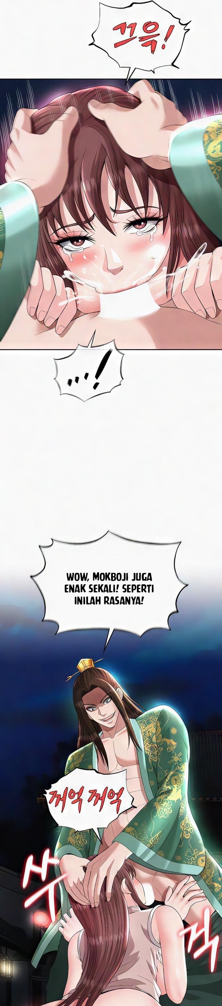 I Ended Up in the World of Murim - Chapter 19 17