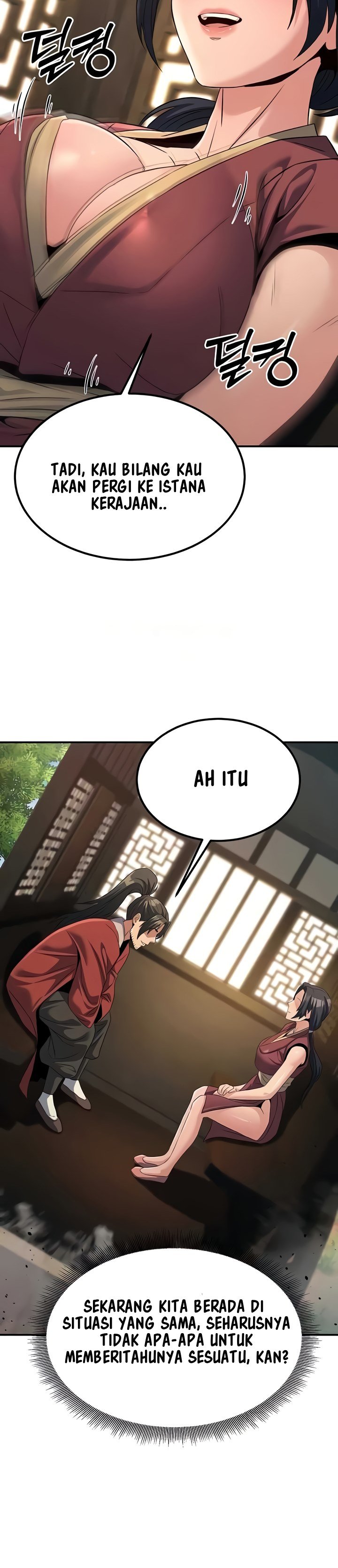 The Lustful Demon is the King of Demons - Chapter 19 39