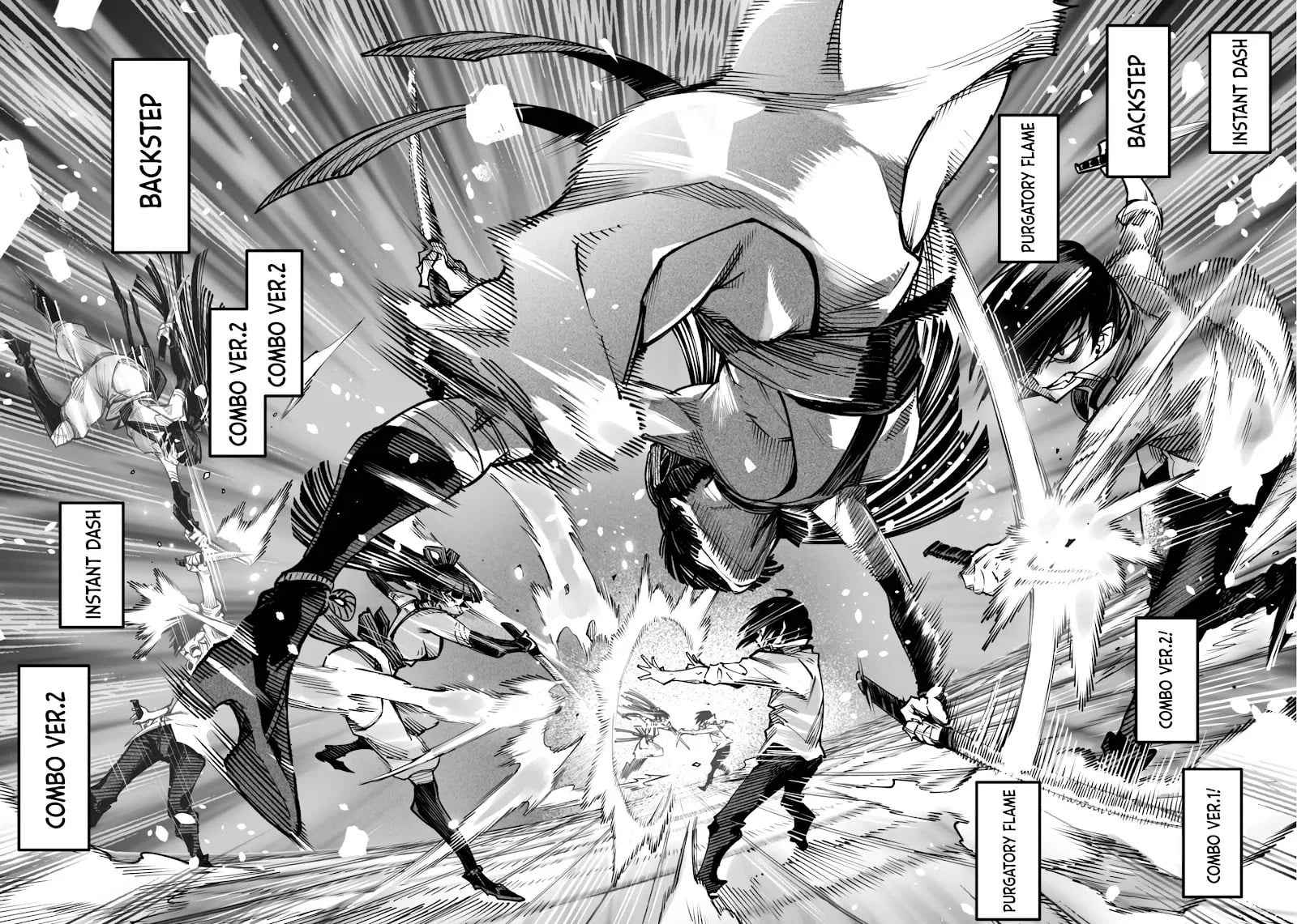 Reincarnation Coliseum - Chapter 19 44 Reincarnation Coliseum - Chapter 19 44