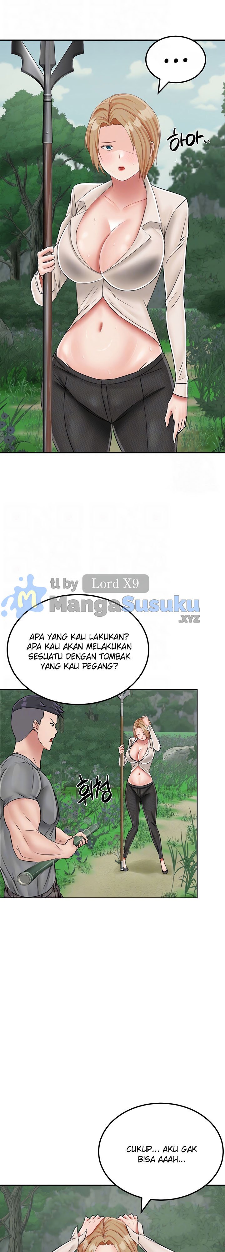 Mother-son Island Survival - Chapter 19 6