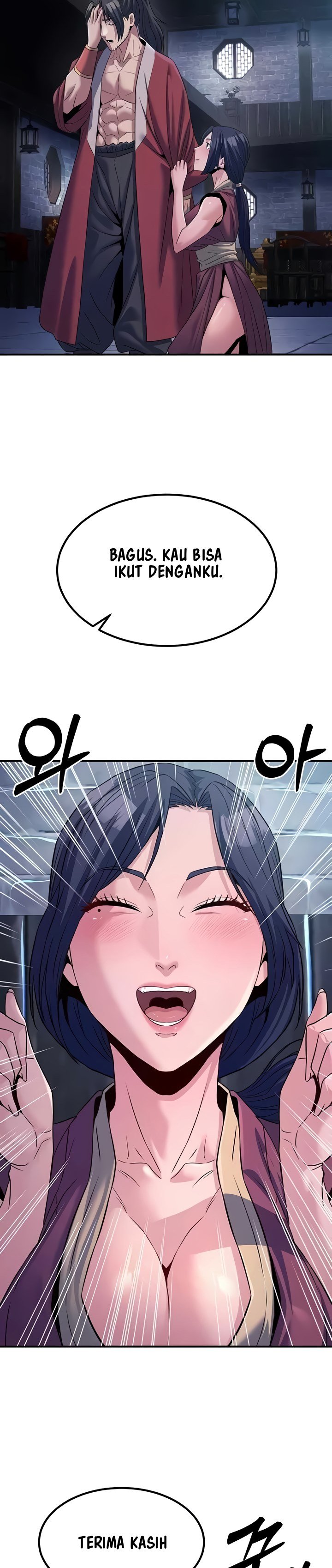 The Lustful Demon is the King of Demons - Chapter 19 28