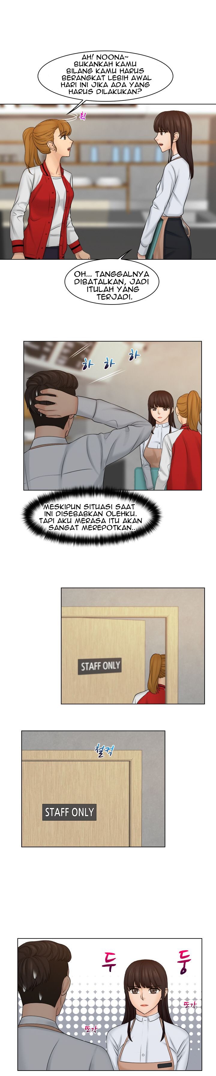 Girlfriend and Slave - Chapter 19 6
