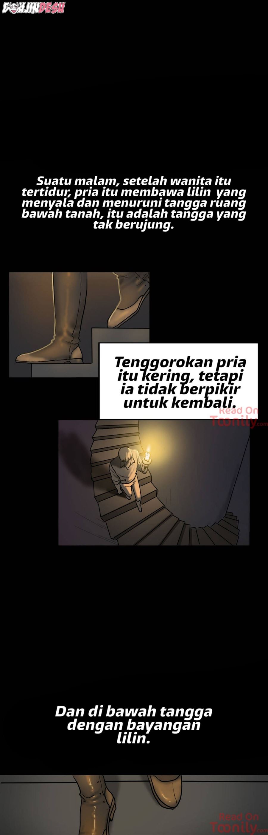 Bittersweet - Chapter 19 42