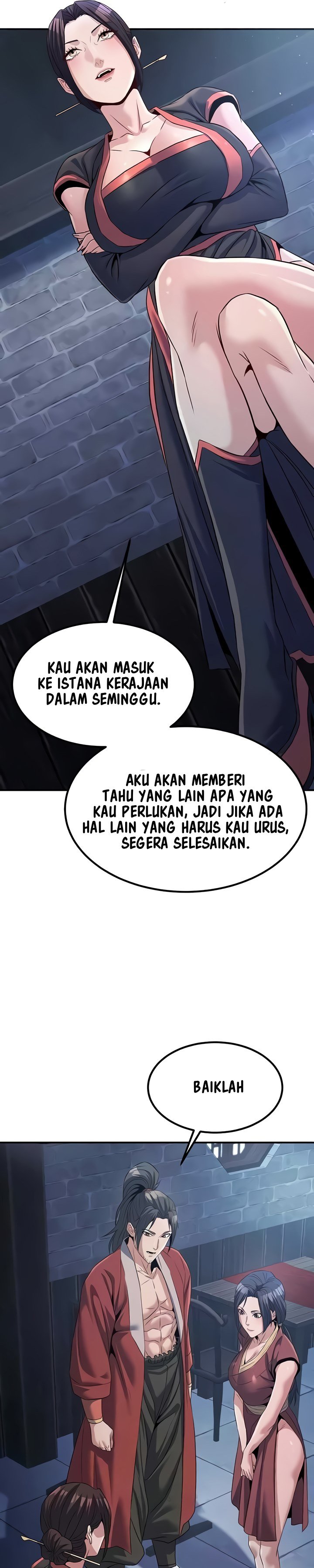 The Lustful Demon is the King of Demons - Chapter 19 30