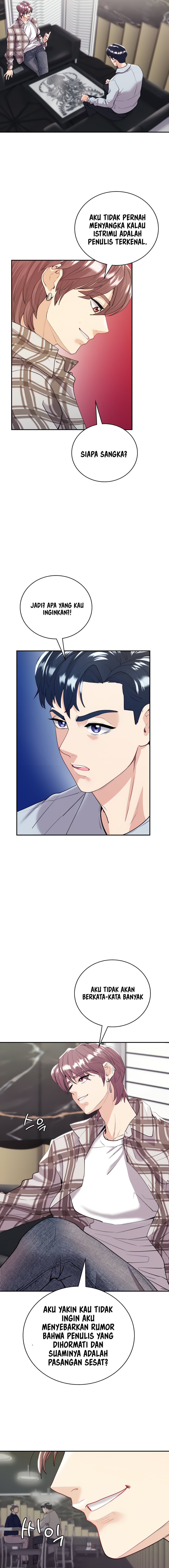 Give Me Back My Wife - Chapter 19 13