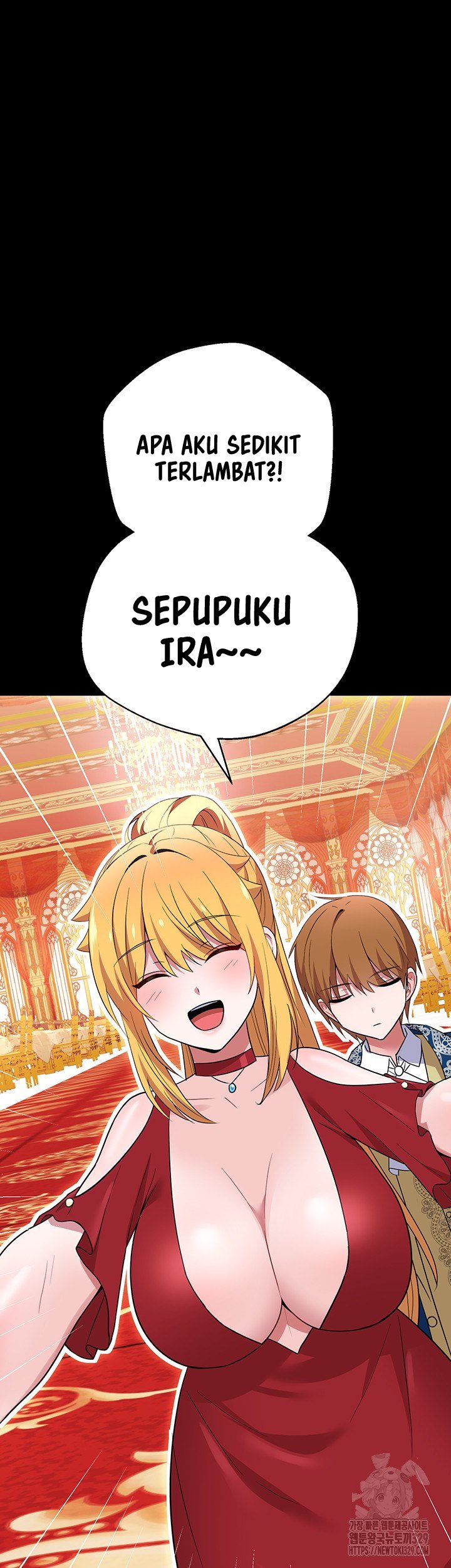 Taming an Evil Young Lady - Chapter 19 45