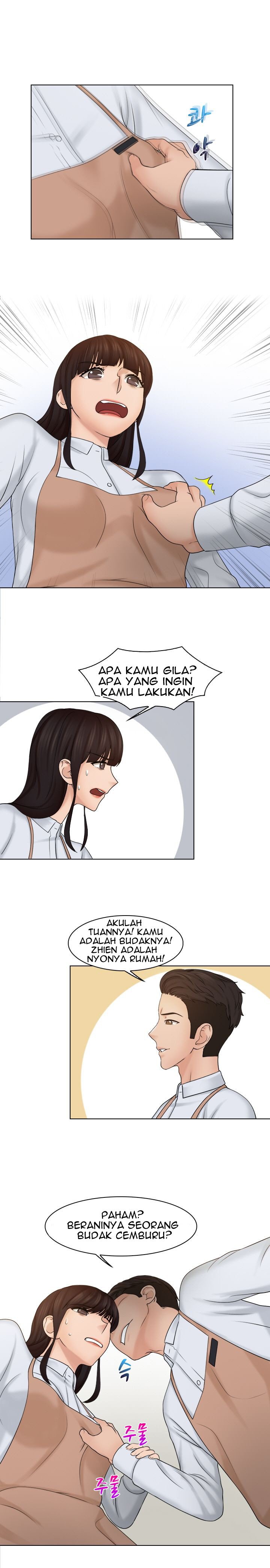 Girlfriend and Slave - Chapter 19 8