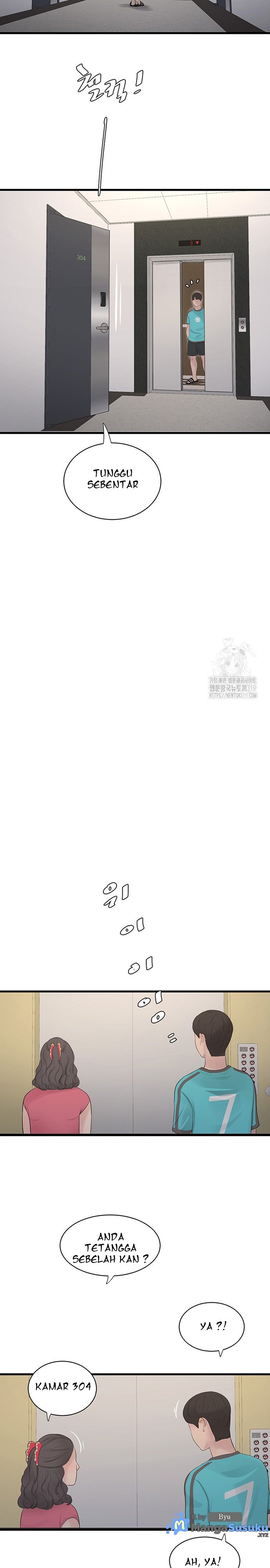 The Hole Diary - Chapter 19 20