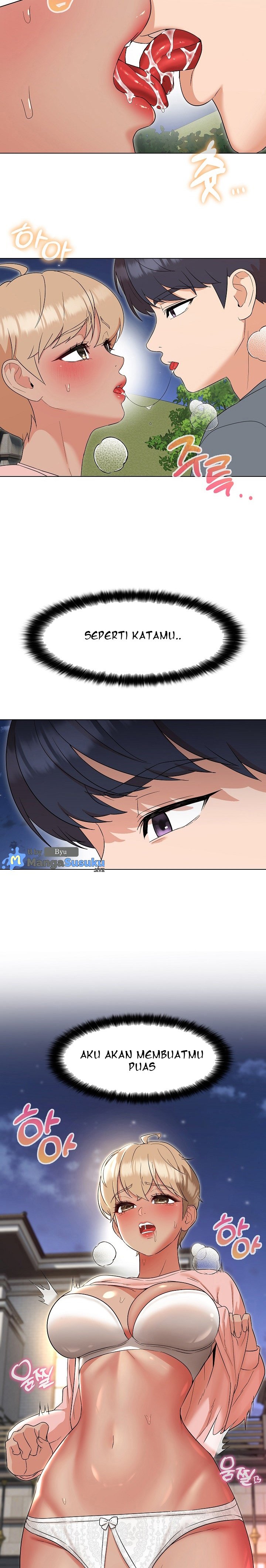 My Wife As a Teacher - Chapter 19 9