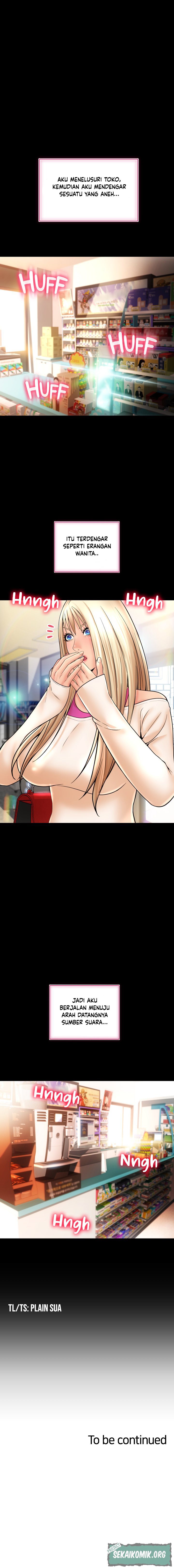 Corner Shop - Chapter 19 16 Corner Shop - Chapter 19 16