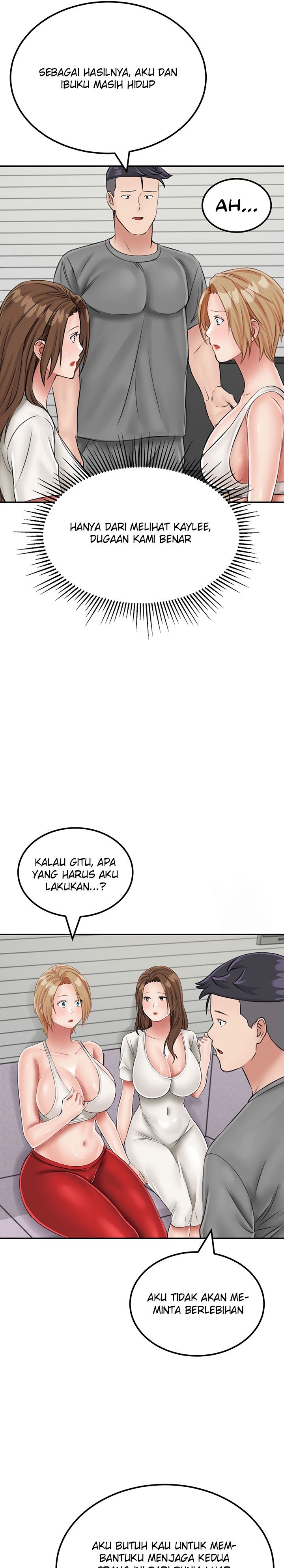 Mother-son Island Survival - Chapter 19 17