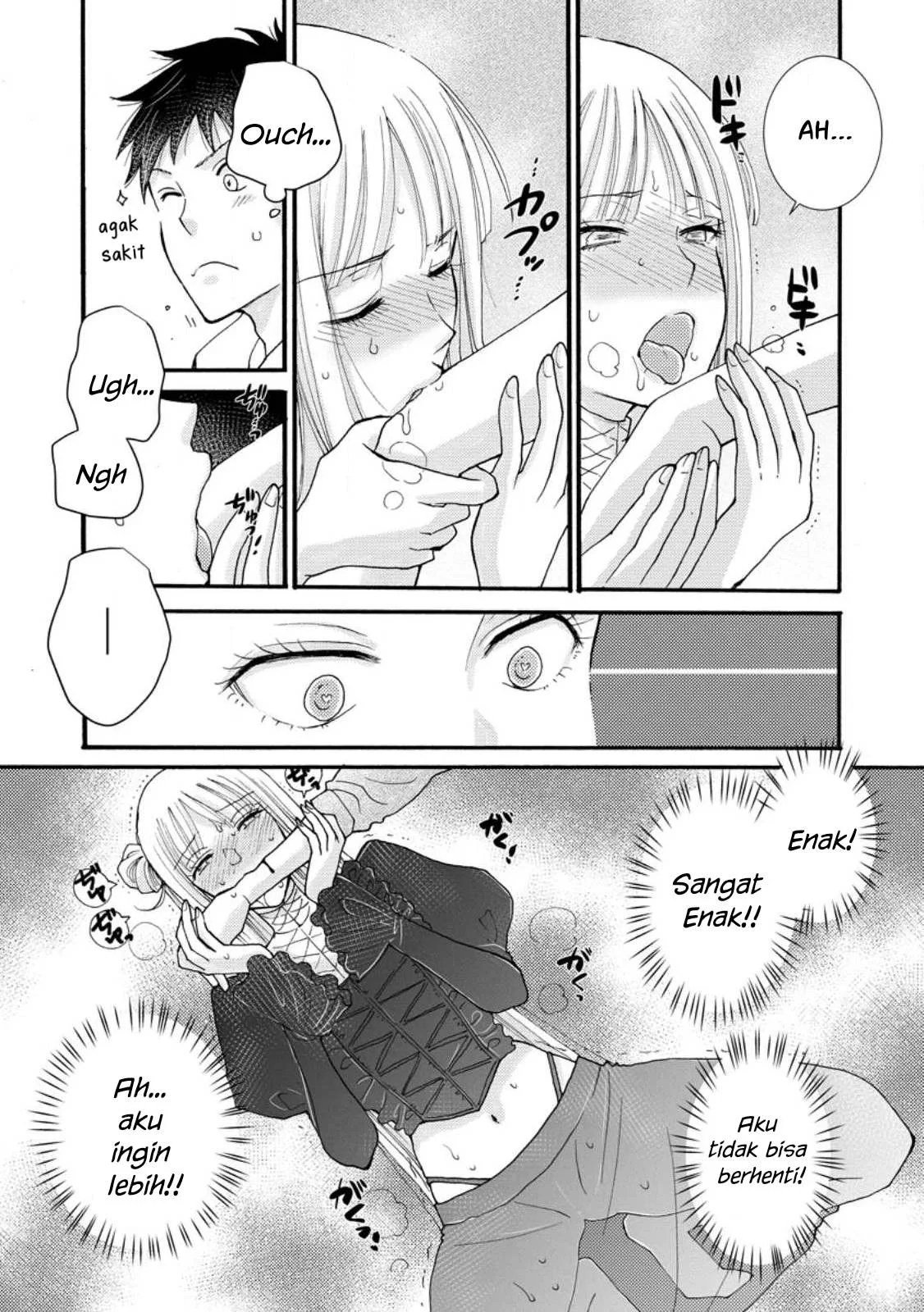 Ataerareta Skill wo Tsukatte Kasei de Isekai Bijotachi to Ichaicha shitai - Chapter 19 22