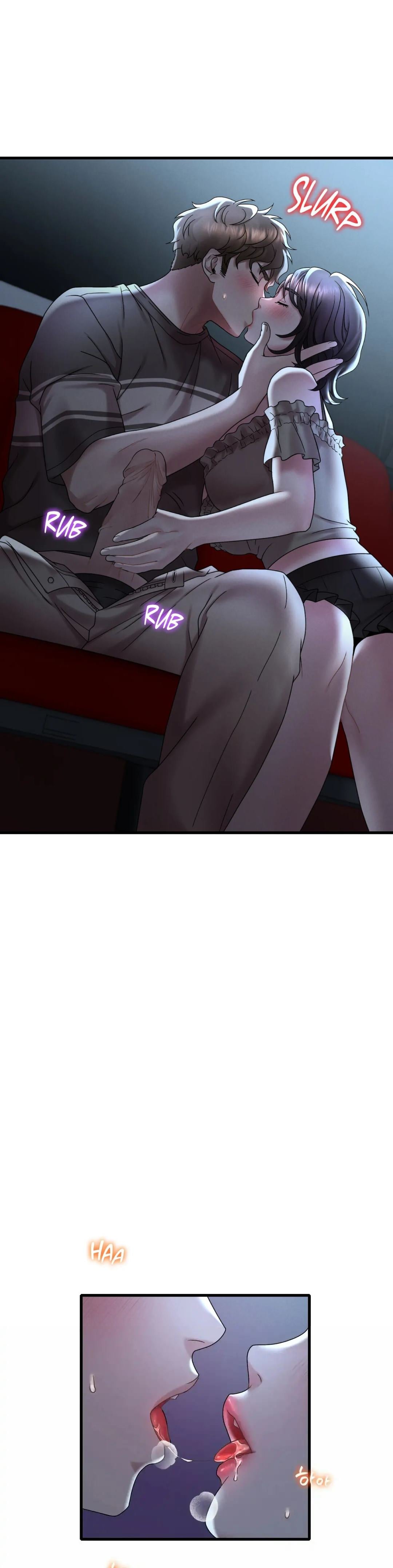 Drunk on You Uncen - Chapter 19 6 Drunk on You Uncen - Chapter 19 6