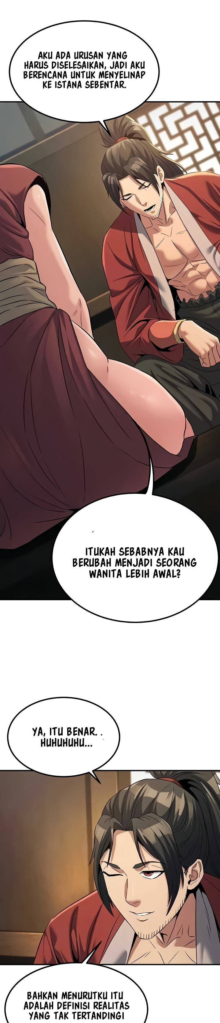 The Lustful Demon is the King of Demons - Chapter 19 40