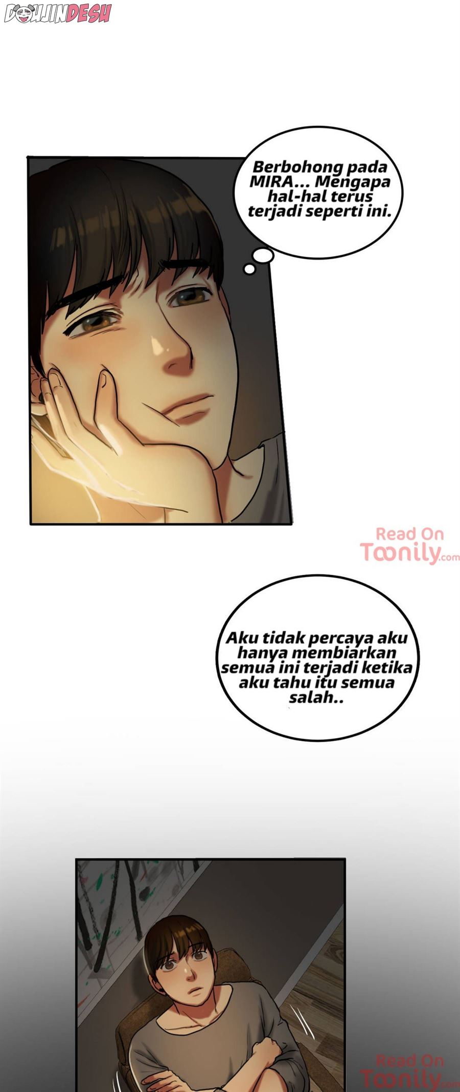 Bittersweet - Chapter 19 16