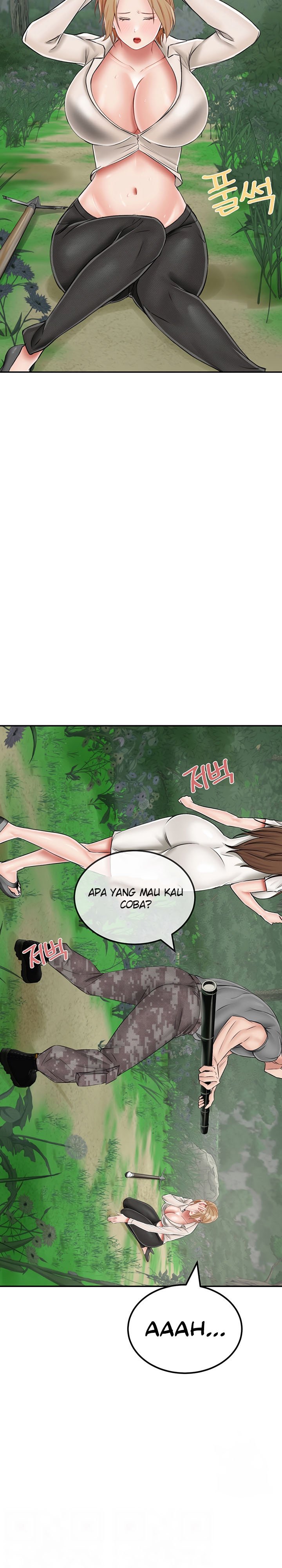 Mother-son Island Survival - Chapter 19 7