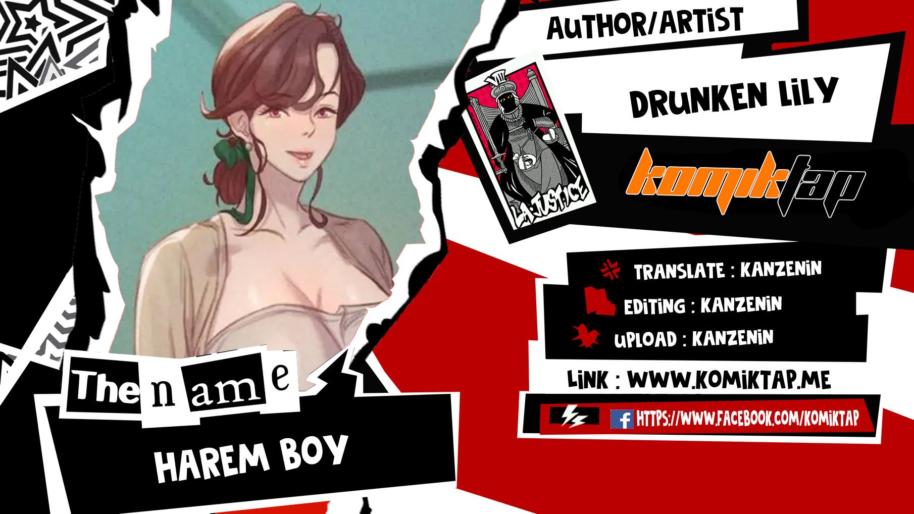 Harem Boy - Chapter 19 1