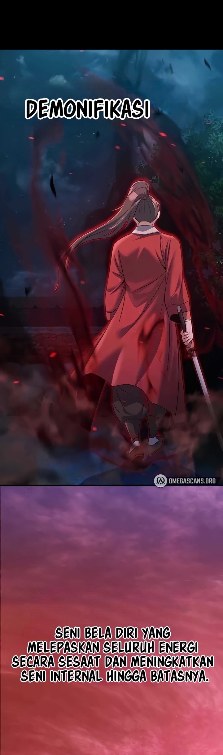 The Lustful Demon is the King of Demons - Chapter 19 2