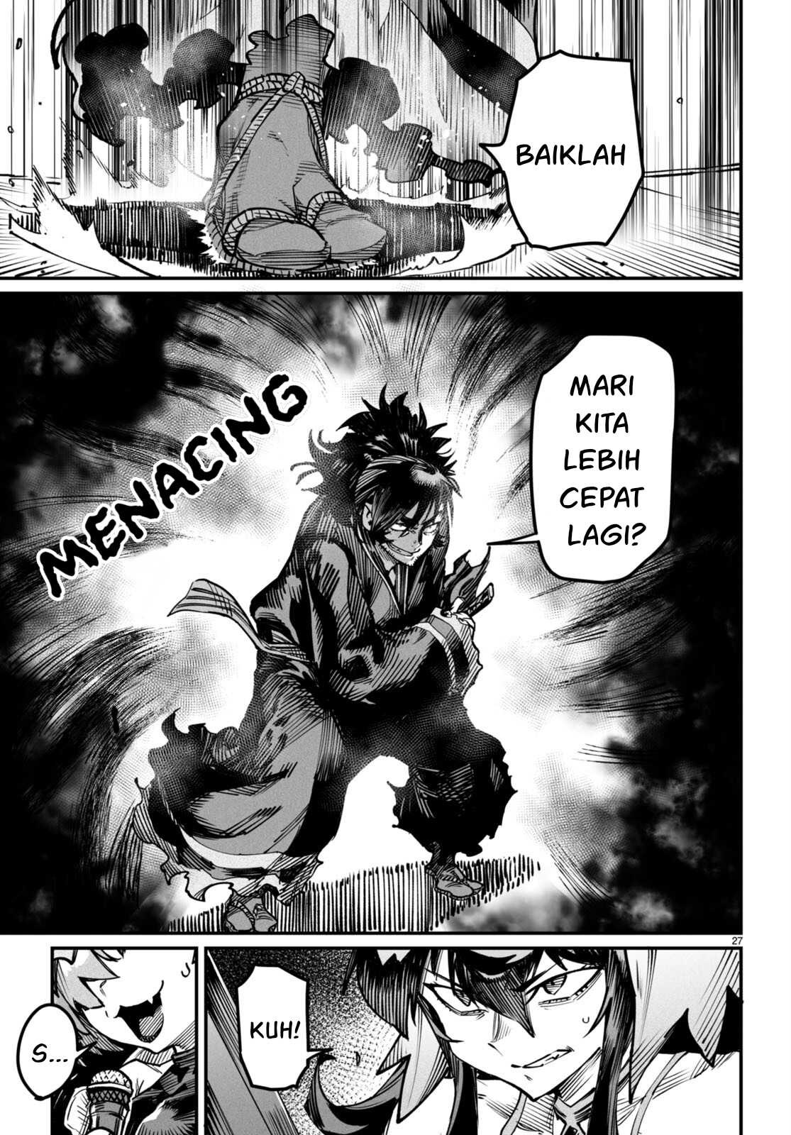 Reincarnation Coliseum - Chapter 15 27