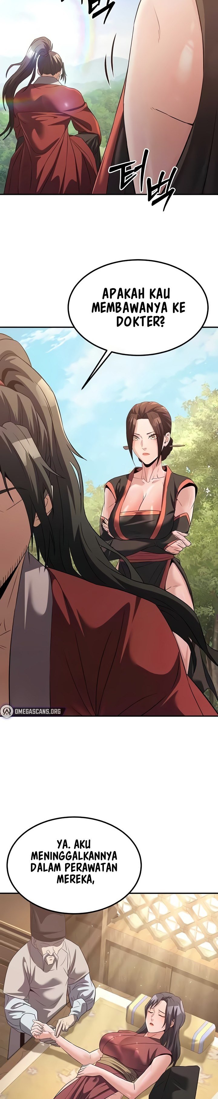 The Lustful Demon is the King of Demons - Chapter 15 3