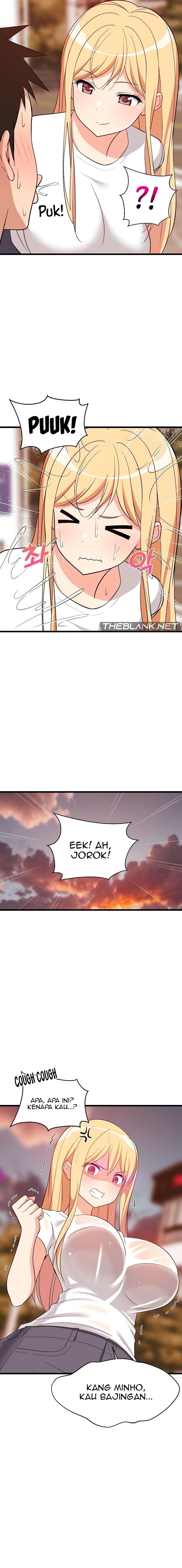 College Grades Skyrocketing - Chapter 15 19