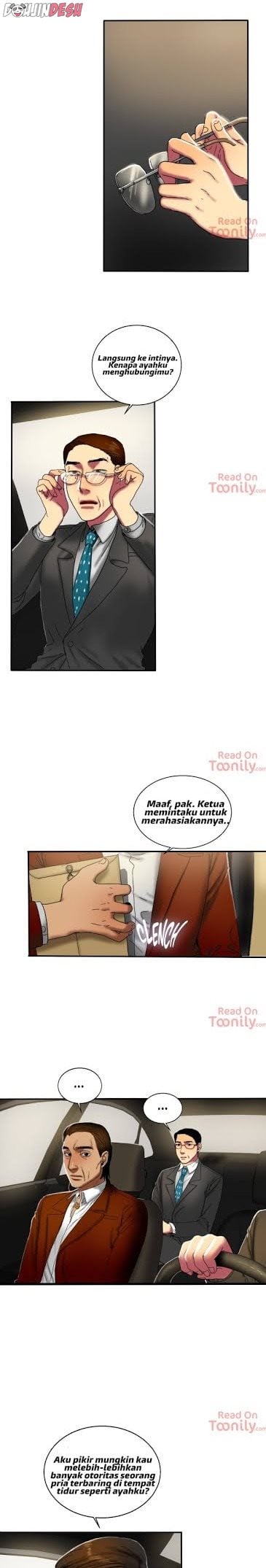 Bittersweet - Chapter 15 7