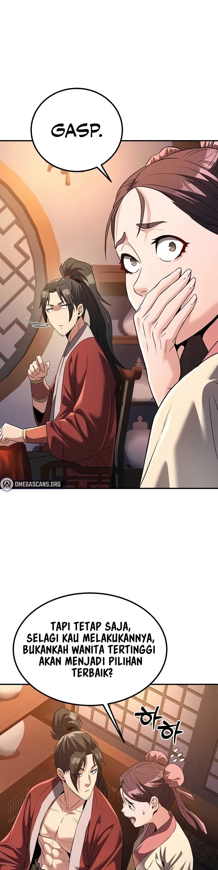 The Lustful Demon is the King of Demons - Chapter 15 38