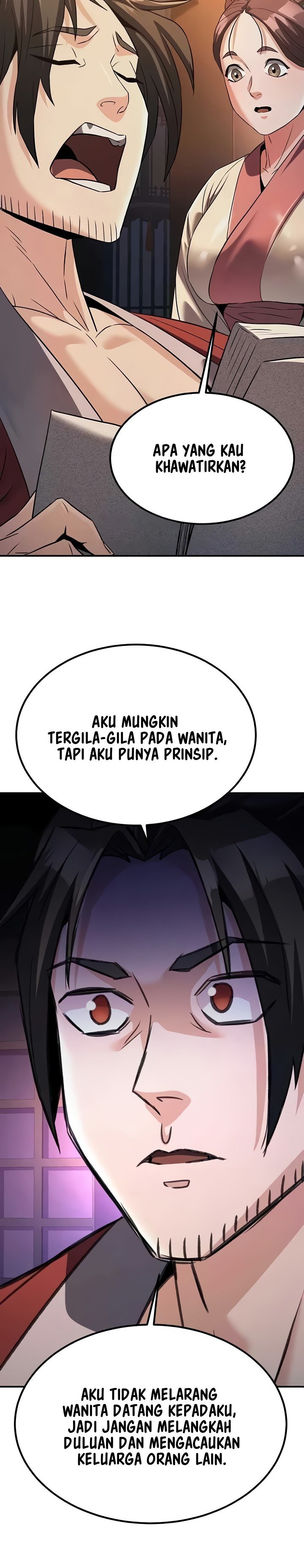 The Lustful Demon is the King of Demons - Chapter 15 33