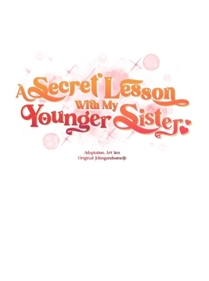 A Secret Lesson With My Younger Sister - Chapter 15 2 A Secret Lesson With My Younger Sister - Chapter 15 2