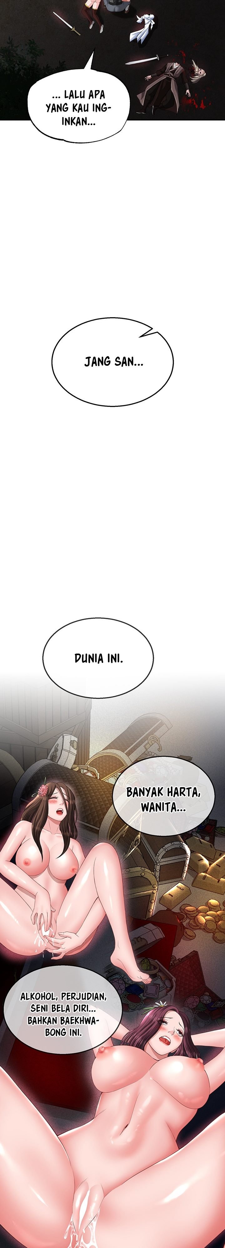 I Ended Up in the World of Murim - Chapter 15 19