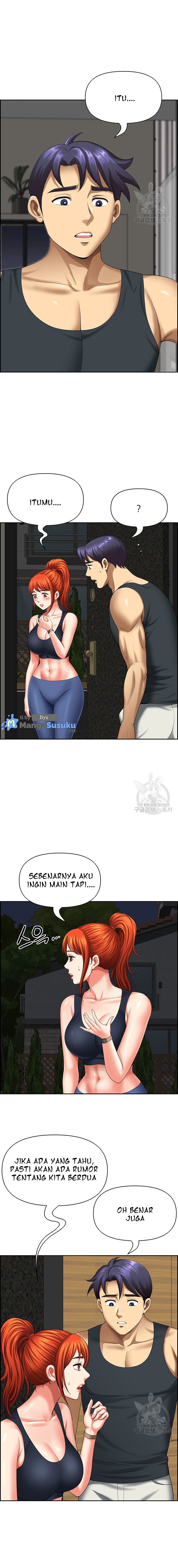 Neighborhood Lady - Chapter 15 16