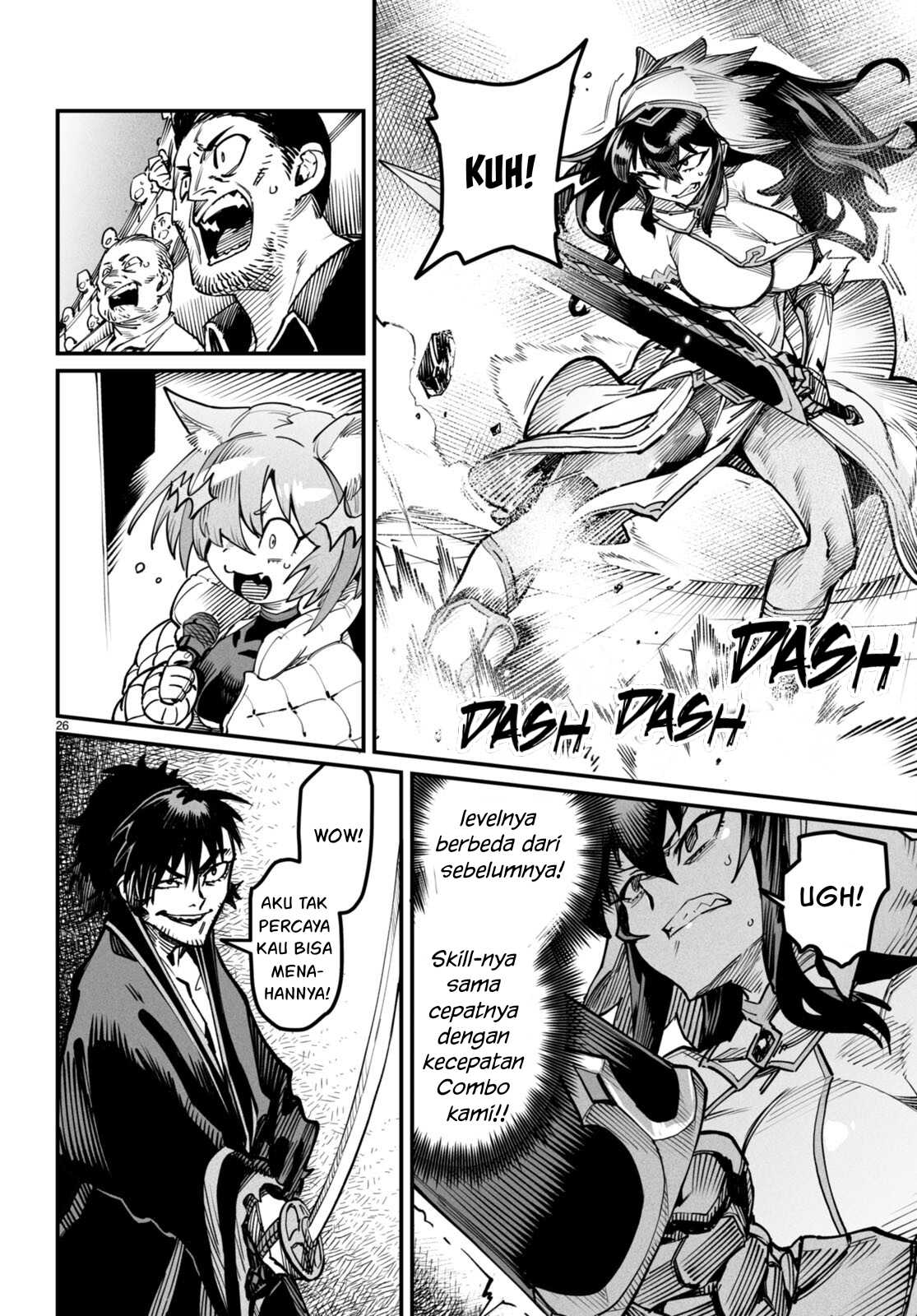 Reincarnation Coliseum - Chapter 15 26
