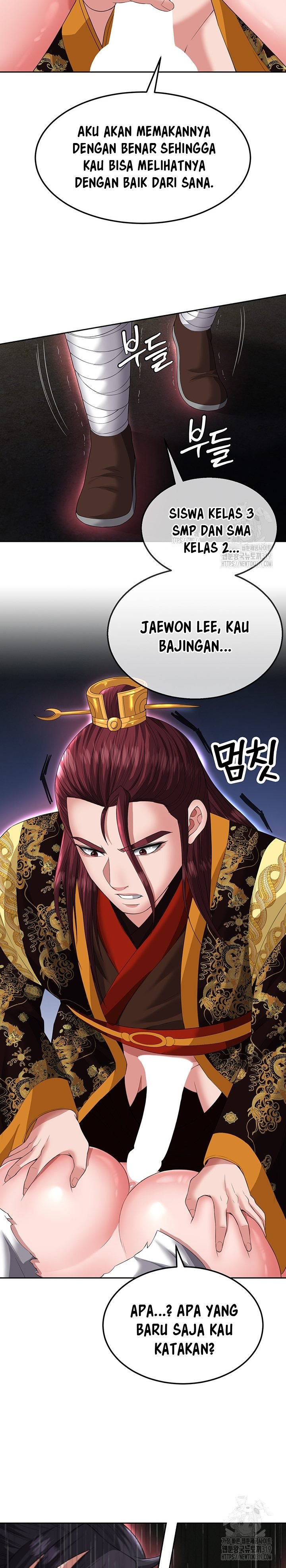 I Ended Up in the World of Murim - Chapter 15 26