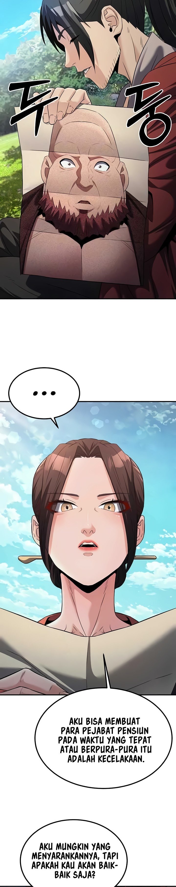 The Lustful Demon is the King of Demons - Chapter 15 7