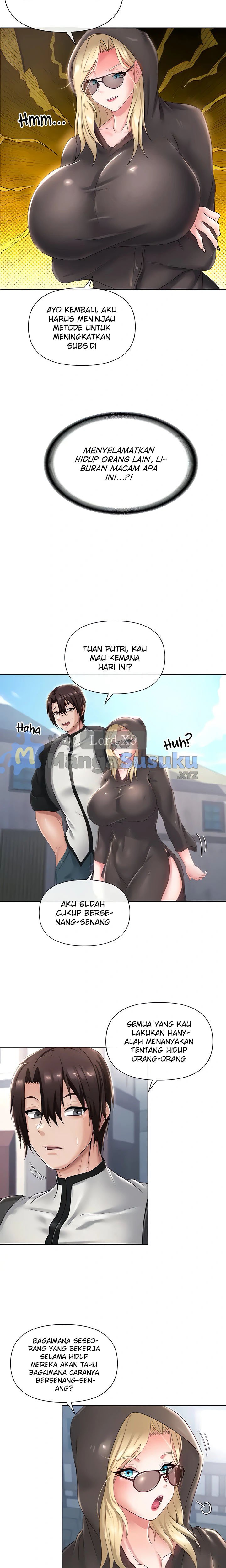 Welcome To The Isekai Convenience Store - Chapter 15 4
