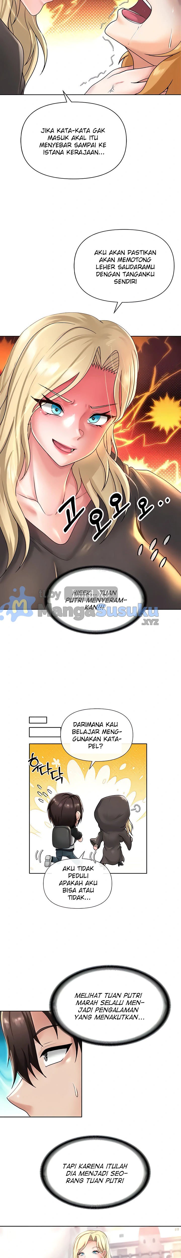 Welcome To The Isekai Convenience Store - Chapter 15 10
