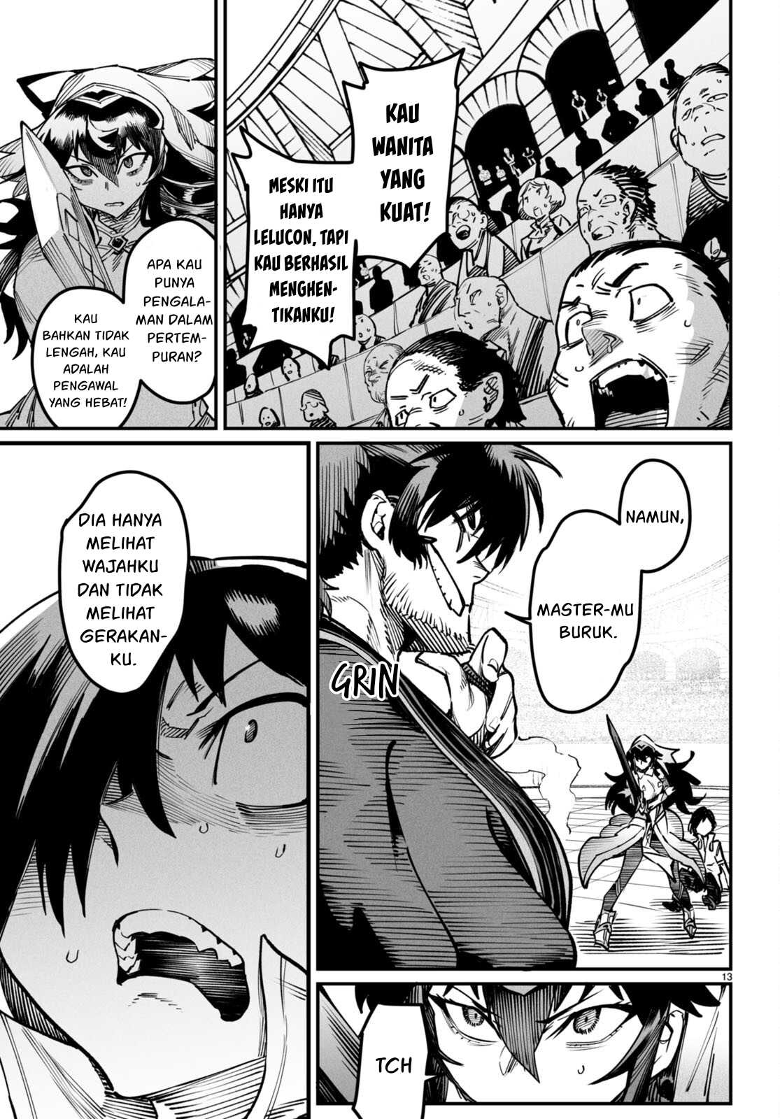 Reincarnation Coliseum - Chapter 15 13