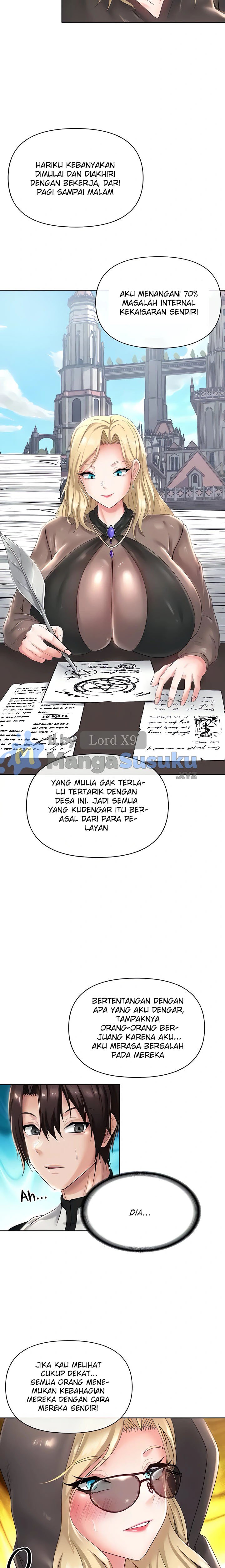 Welcome To The Isekai Convenience Store - Chapter 15 5