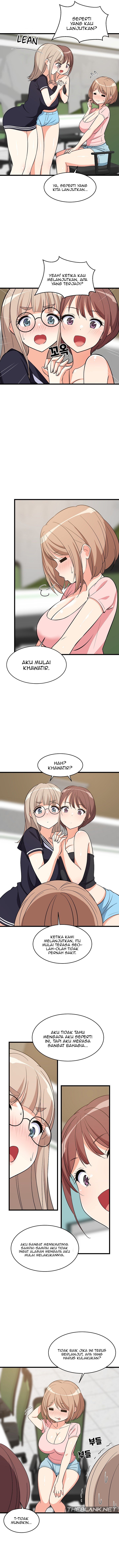 College Grades Skyrocketing - Chapter 15 8