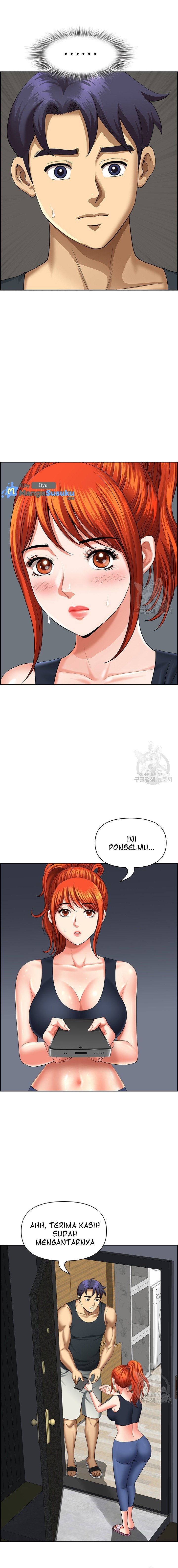 Neighborhood Lady - Chapter 15 14