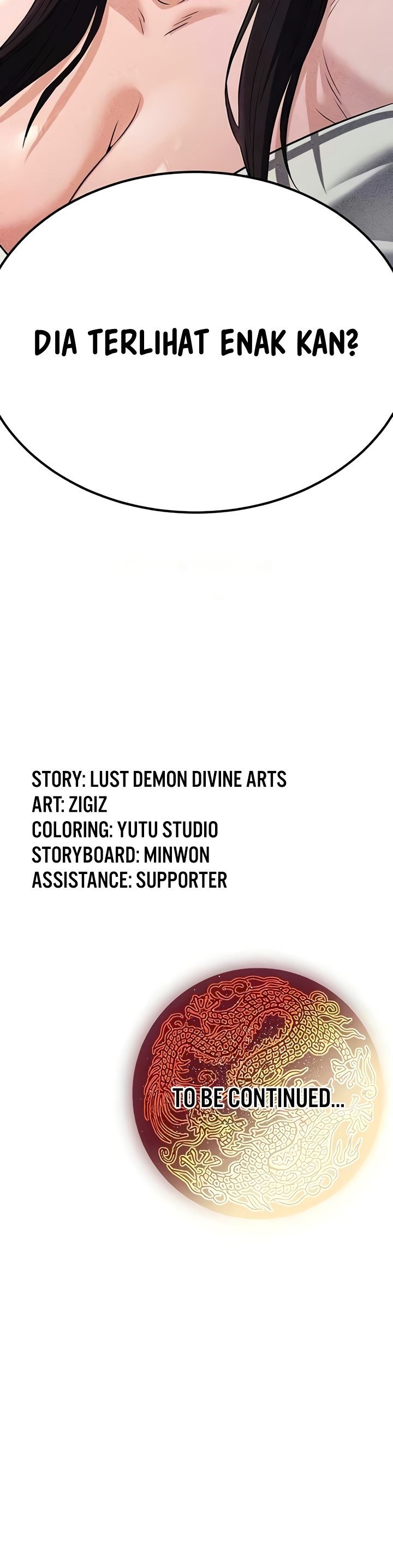 The Lustful Demon is the King of Demons - Chapter 15 41