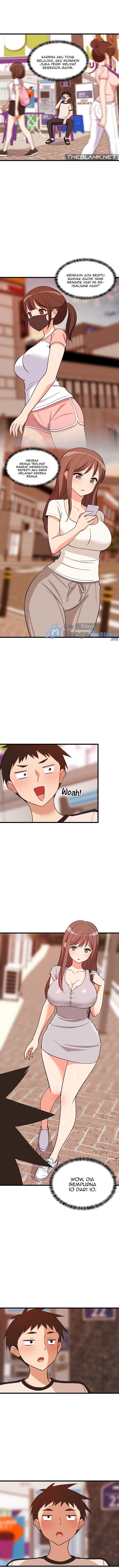 College Grades Skyrocketing - Chapter 15 29