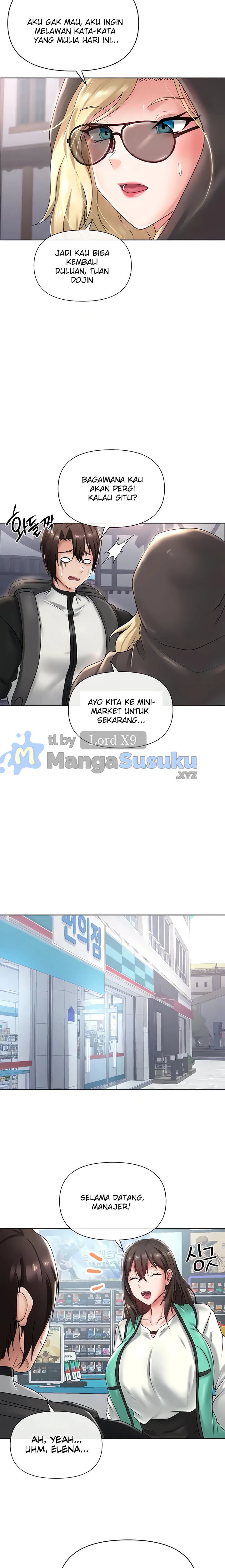 Welcome To The Isekai Convenience Store - Chapter 15 12