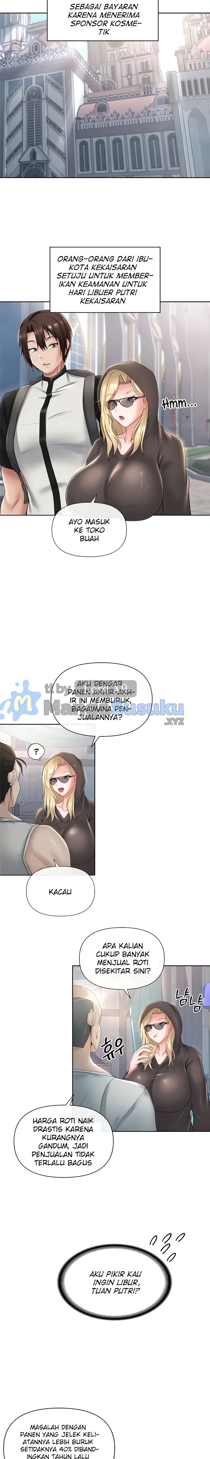 Welcome To The Isekai Convenience Store - Chapter 15 3