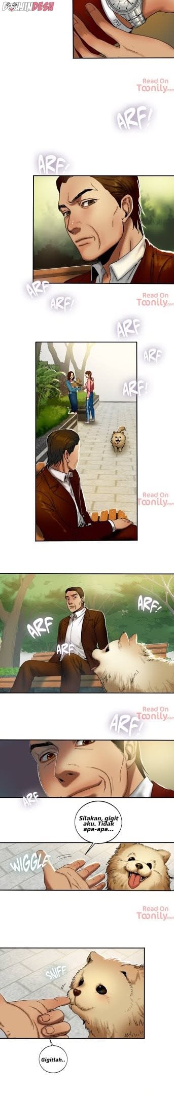 Bittersweet - Chapter 15 2