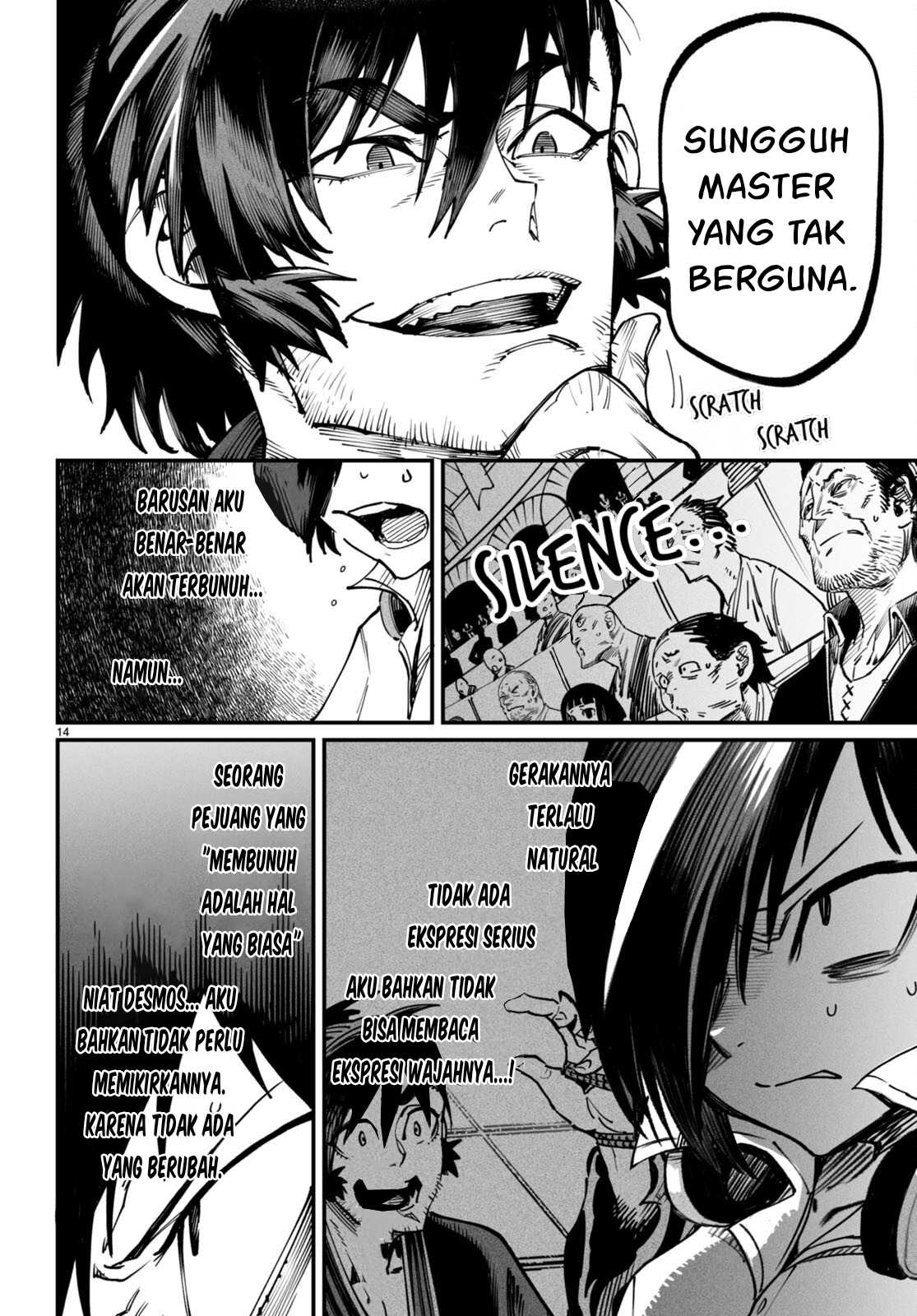 Reincarnation Coliseum - Chapter 15 14