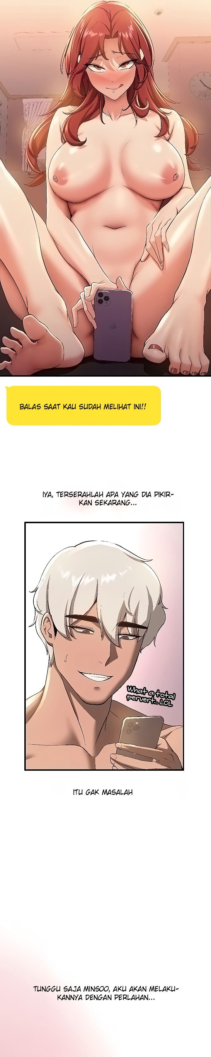 Your Girlfriend Was Amazing - Chapter 15 17