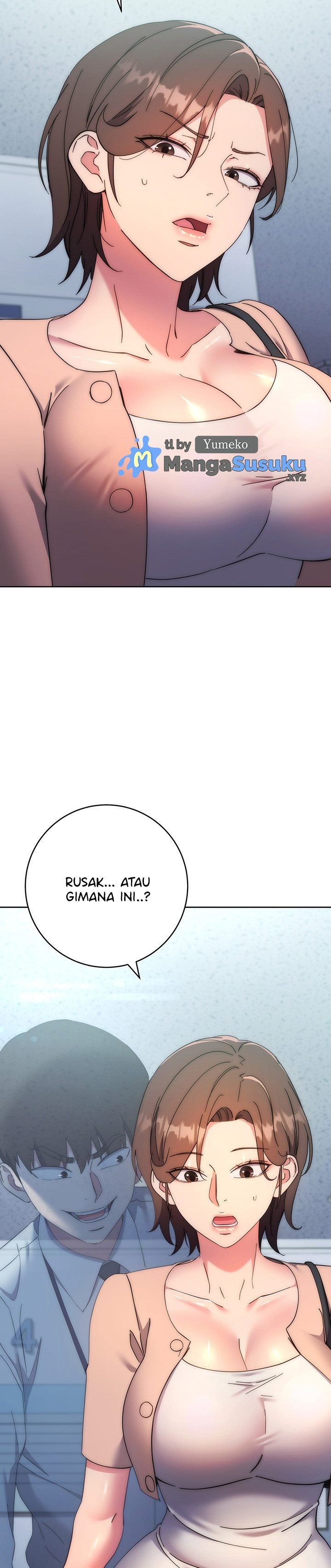 Outsider: The Invisible Man - Chapter 15 48