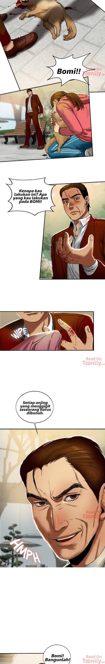 Bittersweet - Chapter 15 4