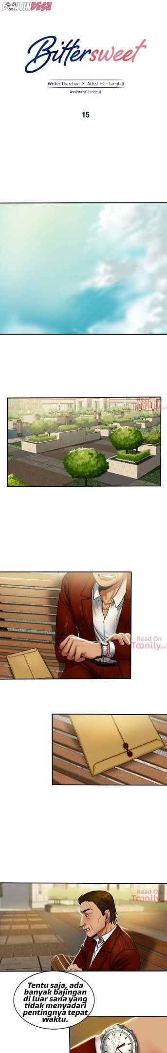 Bittersweet - Chapter 15 1